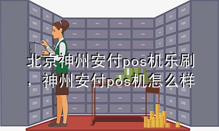 北京神州安付pos机 乐刷，神州安付pos机怎么样